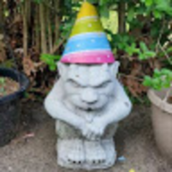 trollstatue